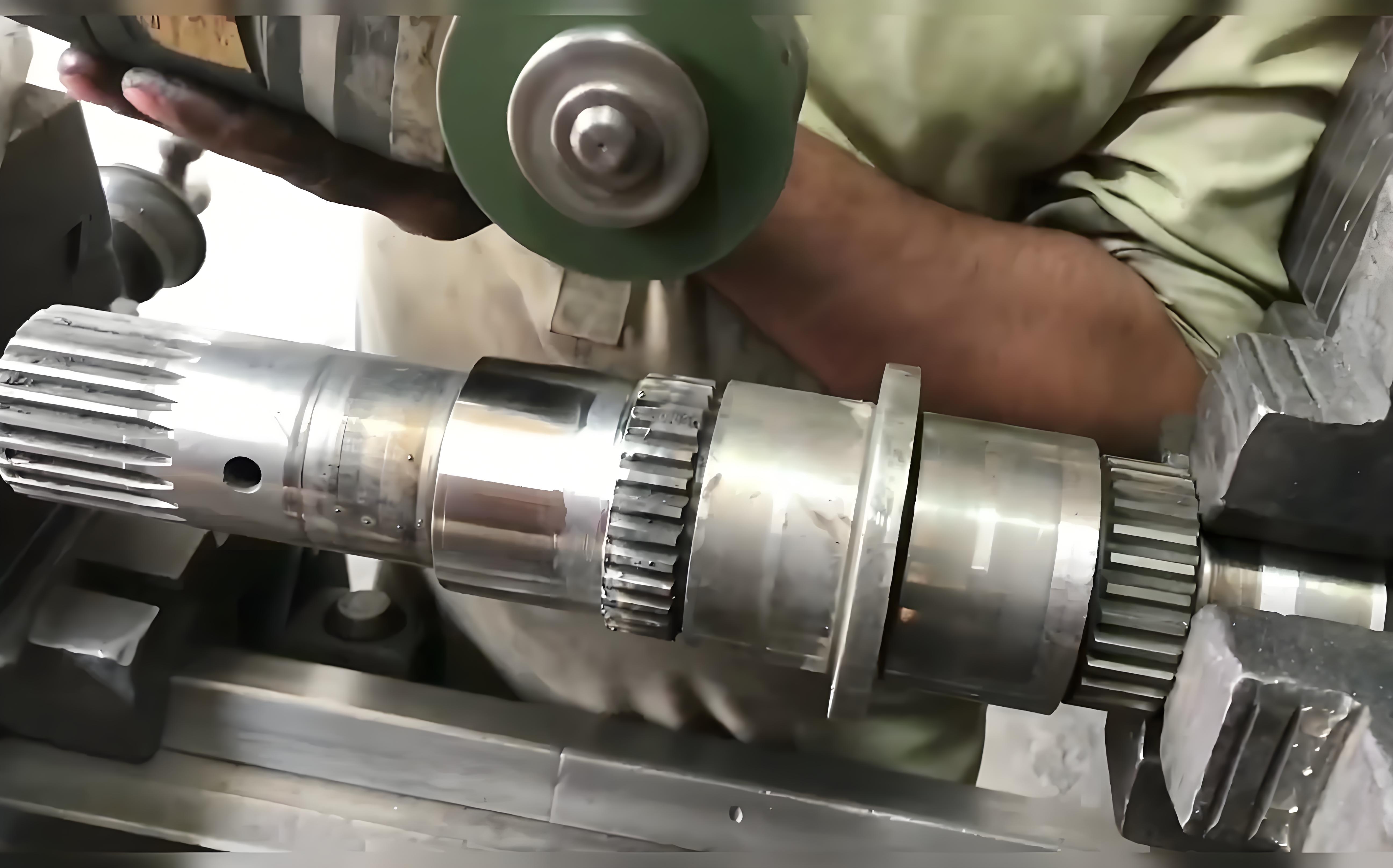 檢查維修機床主軸，會出現(xiàn)那些現(xiàn)象