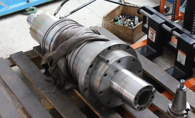 機床主軸維修專家，讓生產(chǎn)高效不停歇！