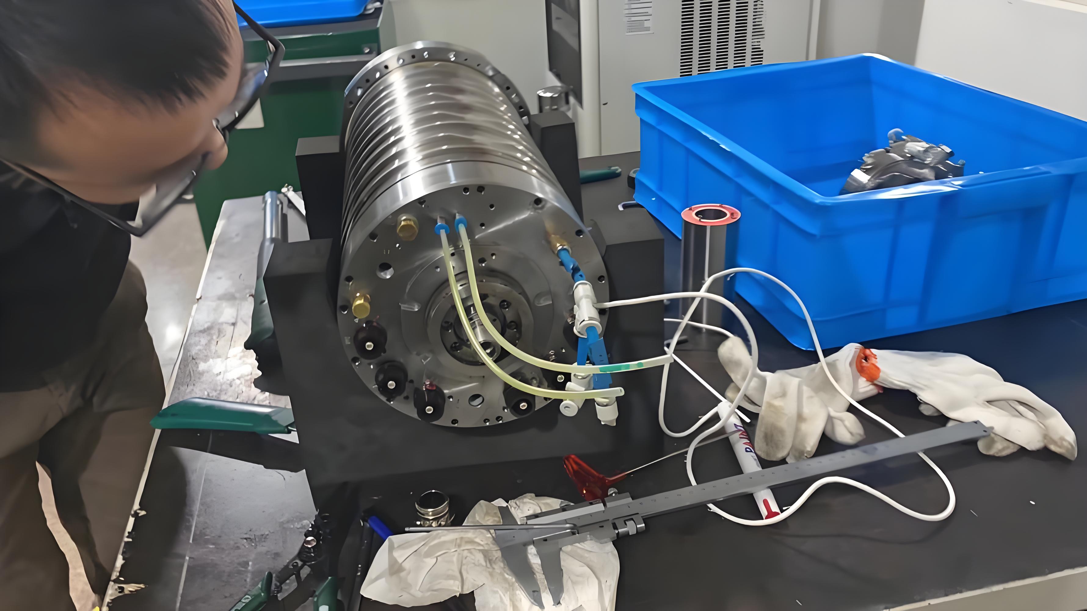 CNC機(jī)床主軸維修過(guò)程中常見問(wèn)題