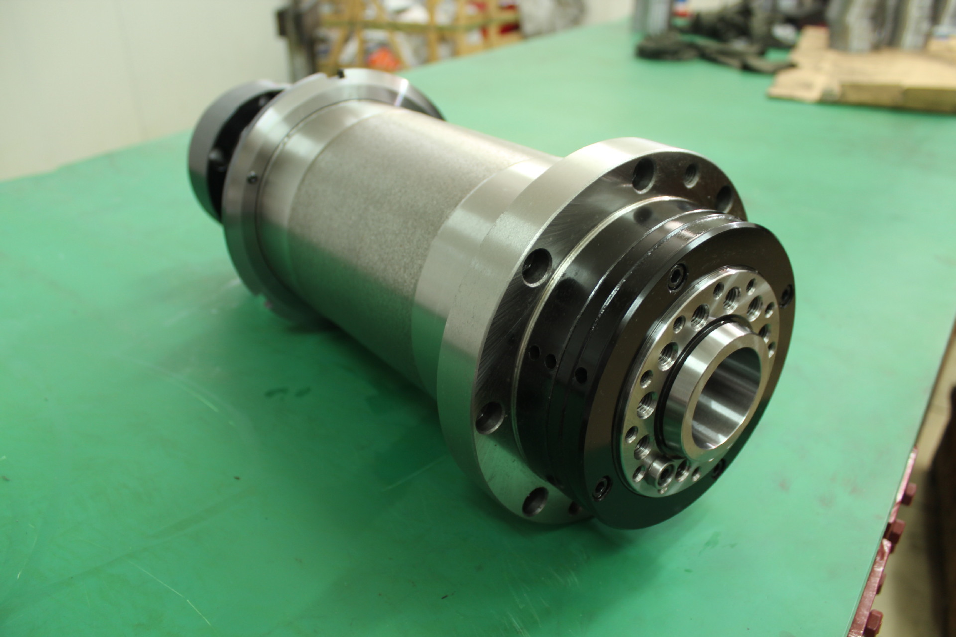 主軸維修過(guò)程中遇見的特殊問(wèn)題處理