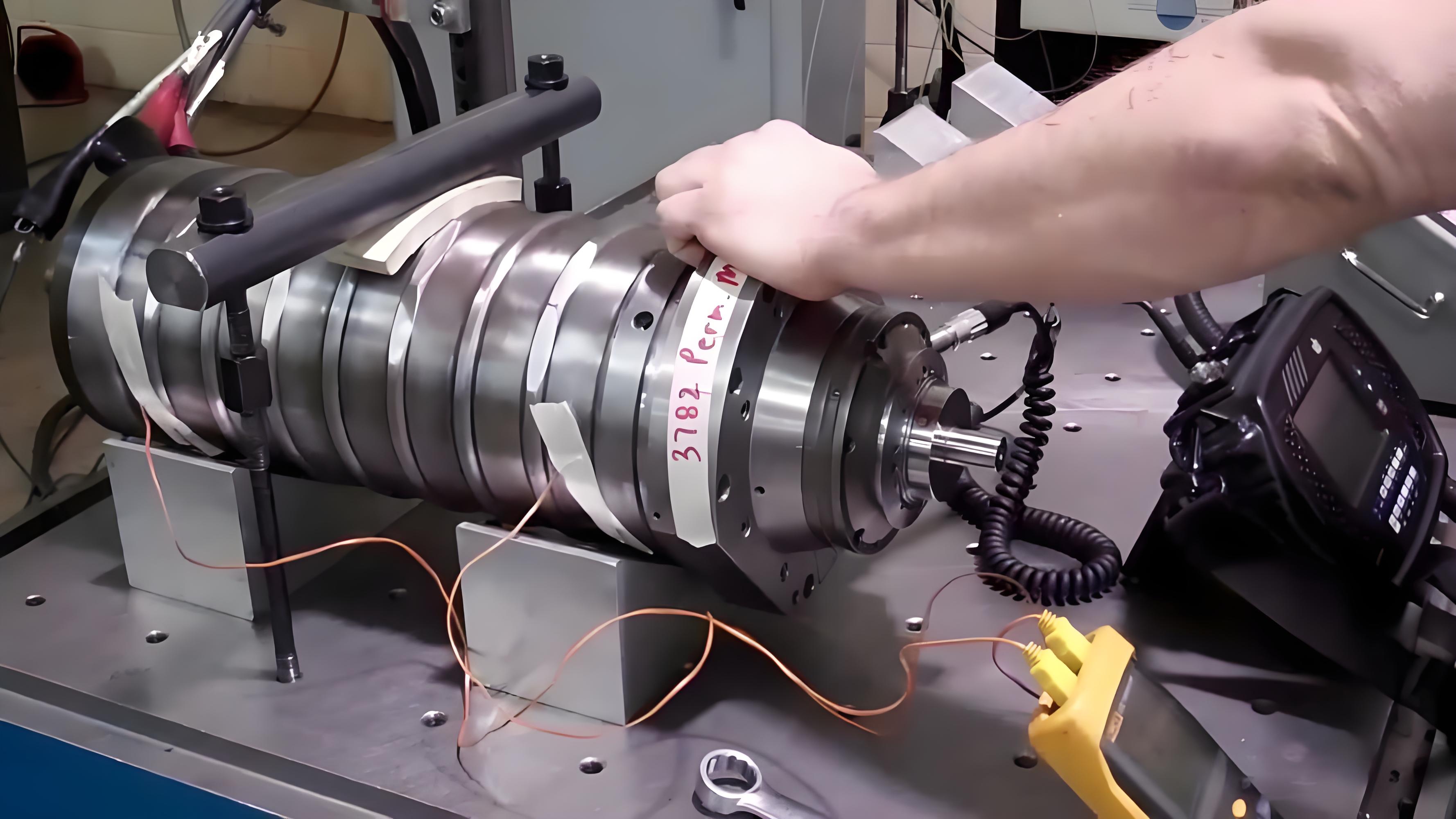 磨床電主軸維修松夾刀異常問(wèn)題