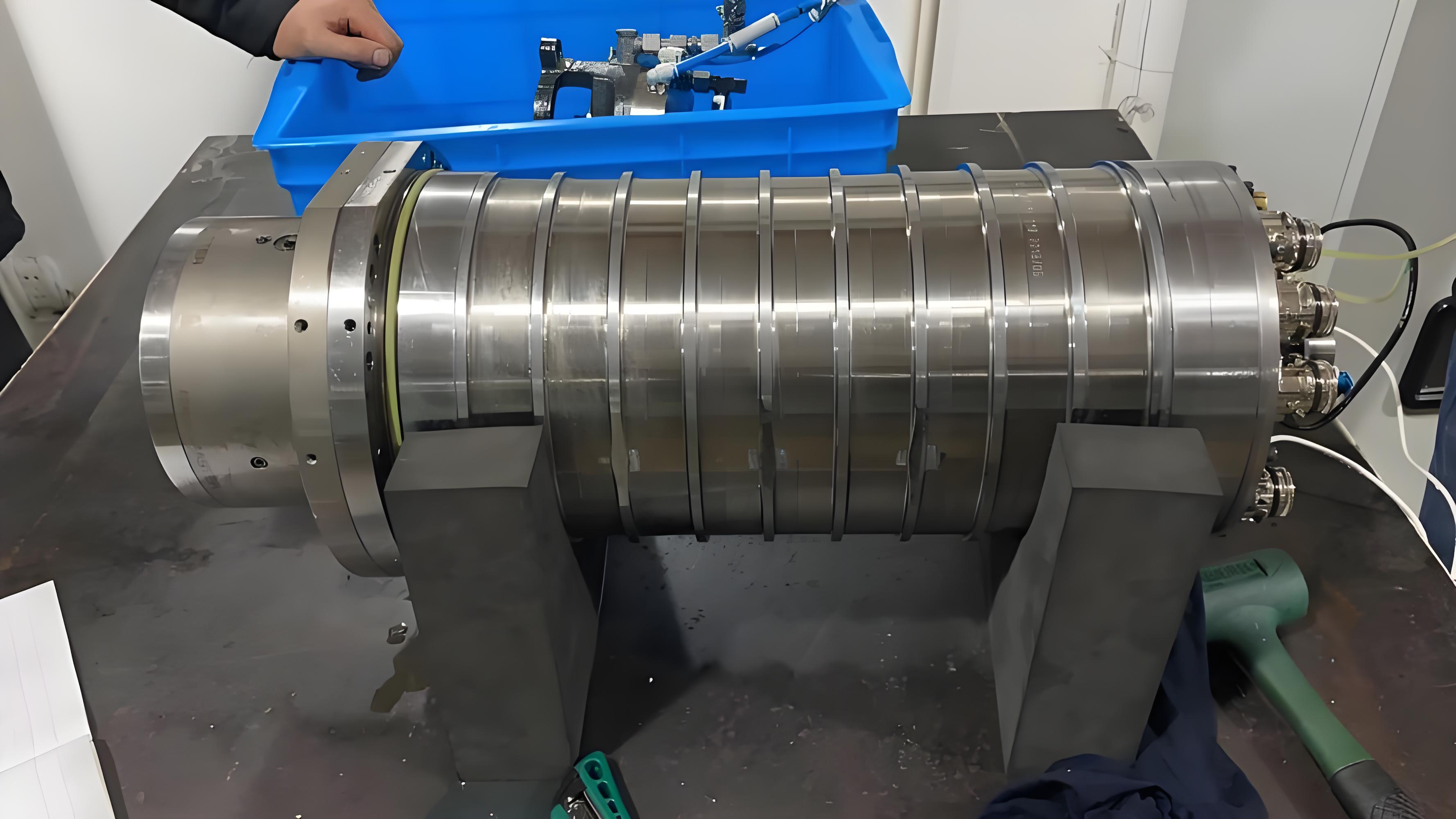 BT50主軸維修，快速，高效，讓生產(chǎn)不停歇