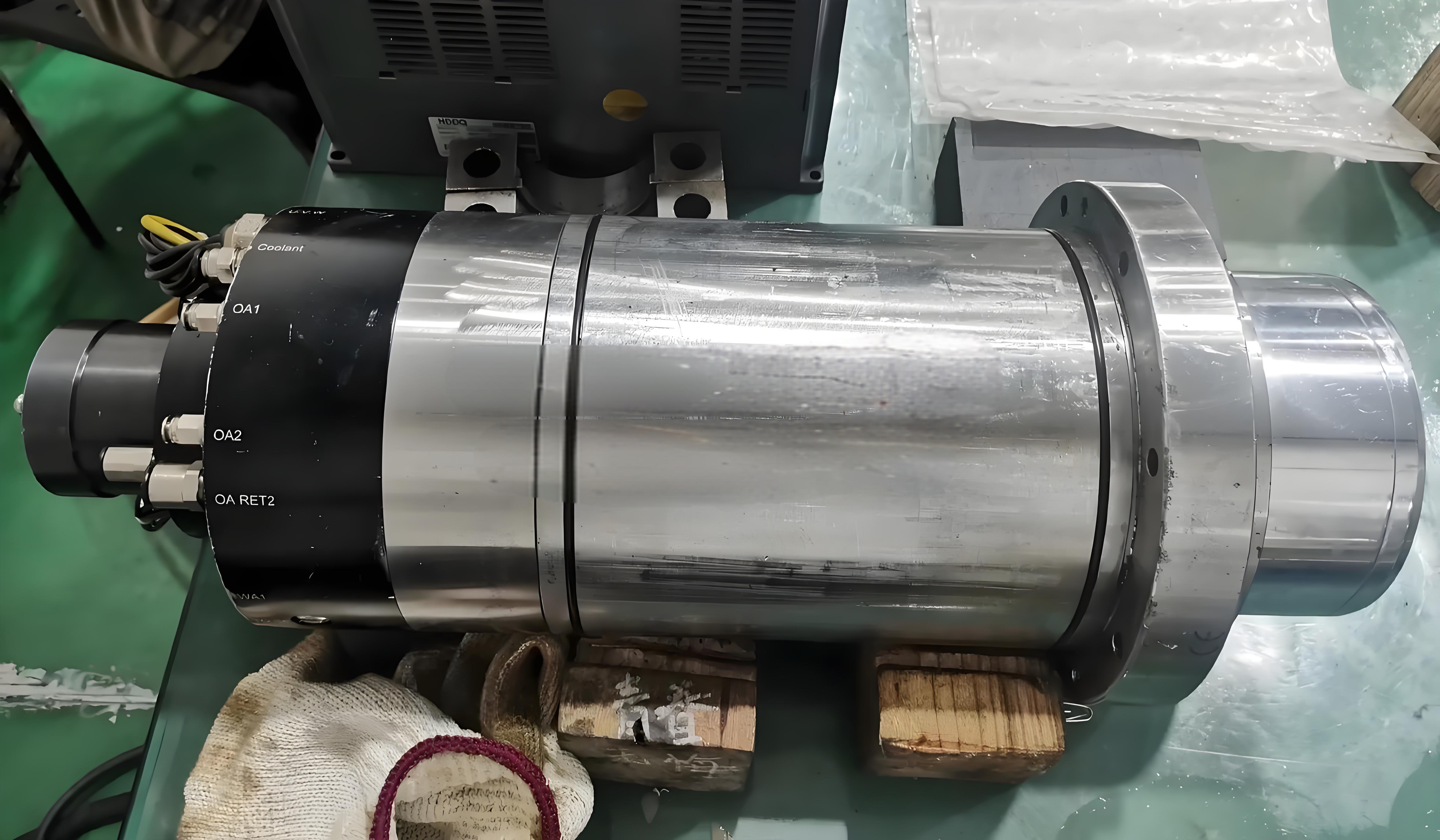 機(jī)床維修之主軸怎么拆卸